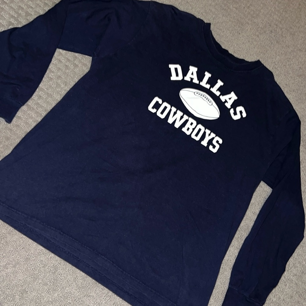 Dallas Cowboys long sleeve ⭐️